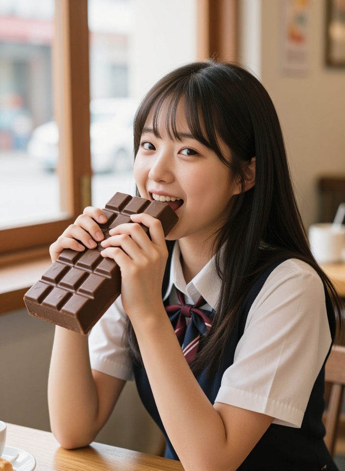 초코가 너무 많음 관련 이미지 5
