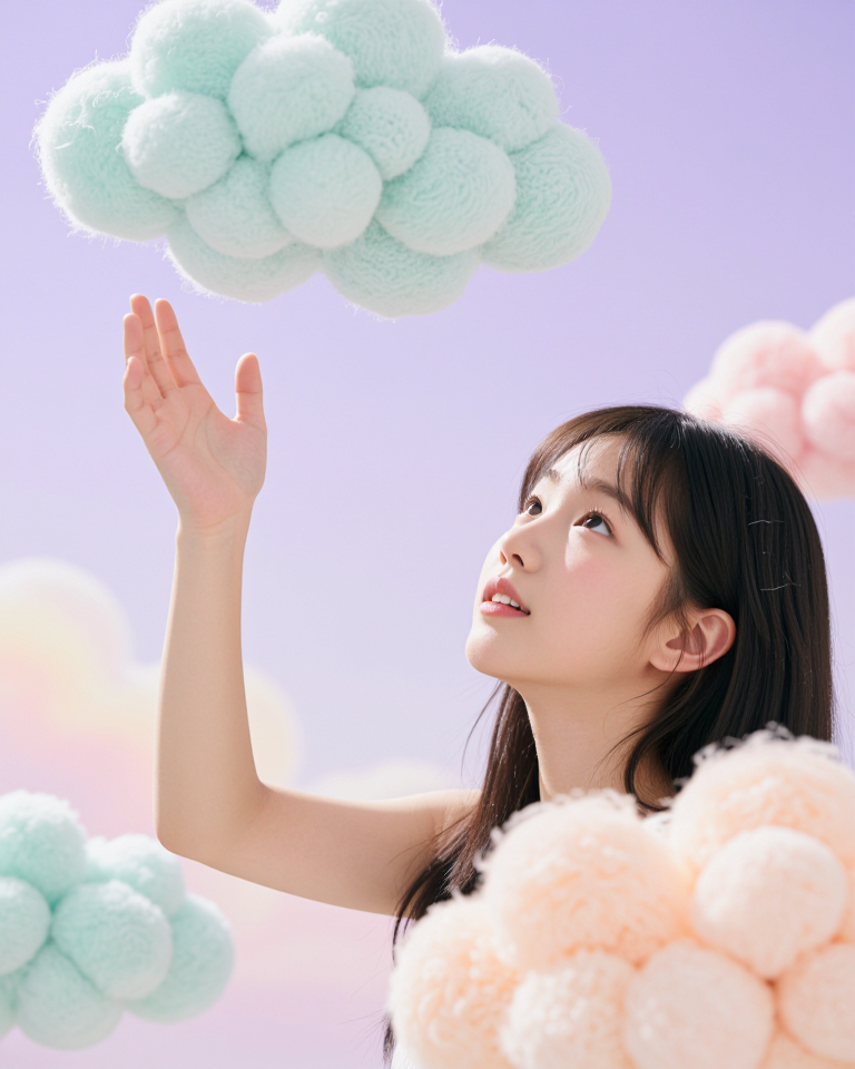 구름 잡기