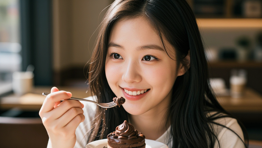 오늘따라 왜 이렇게 초콜릿이 듬뿍 당기는 걸까? 관련 이미지 4
